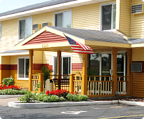 Regency Inn & Suites, Faribault, lobby area
