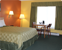 Regency Inn & Suites, Faribault,